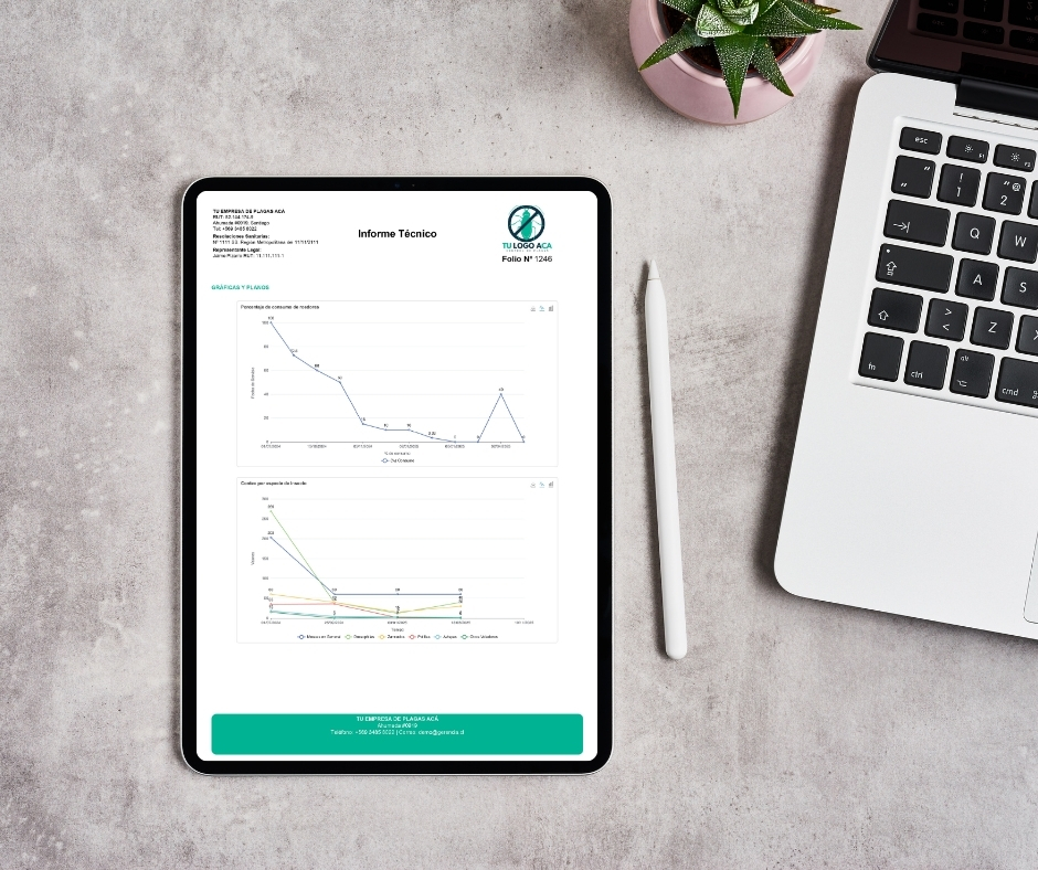 Gray and Black Minimalist Digital Mockup Facebook Post